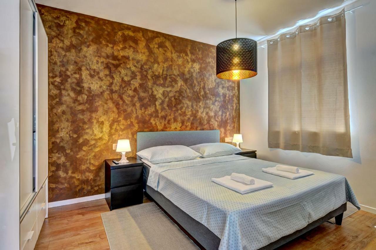 Apartmán Apartman M Pula Exteriér fotografie