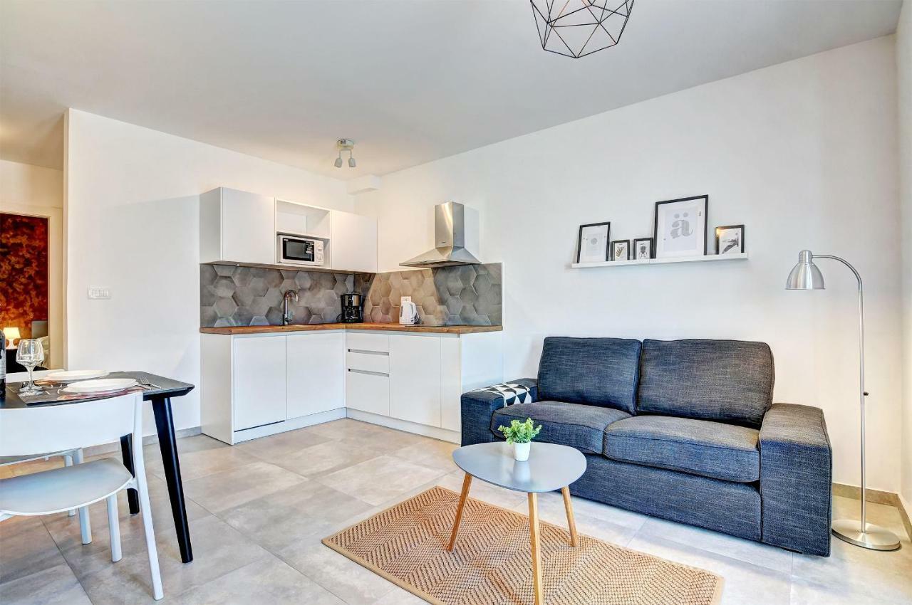 Apartmán Apartman M Pula Exteriér fotografie