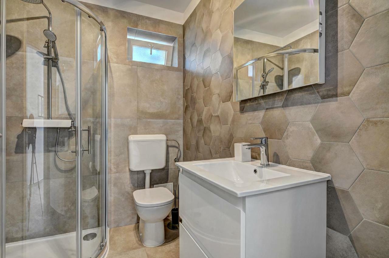 Apartmán Apartman M Pula Exteriér fotografie
