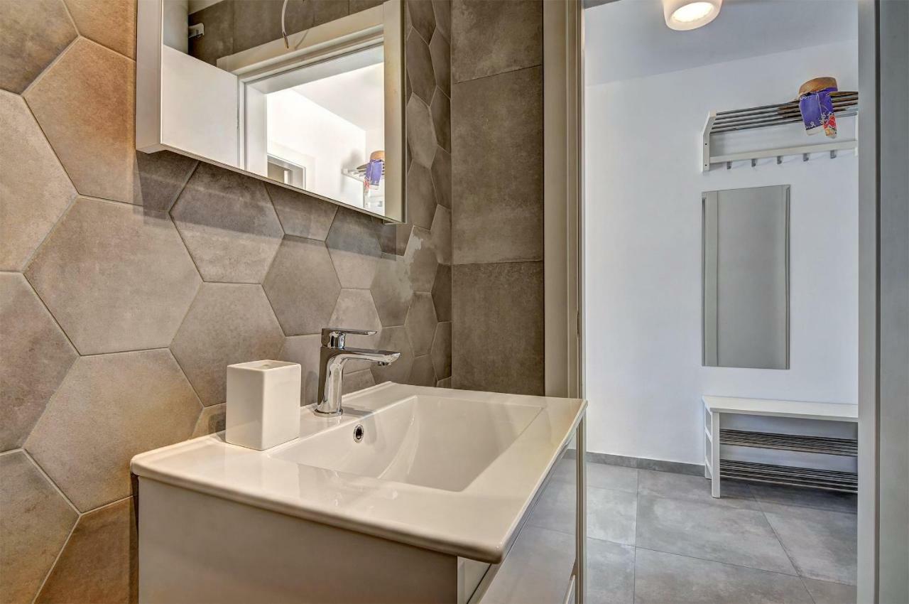 Apartmán Apartman M Pula Exteriér fotografie