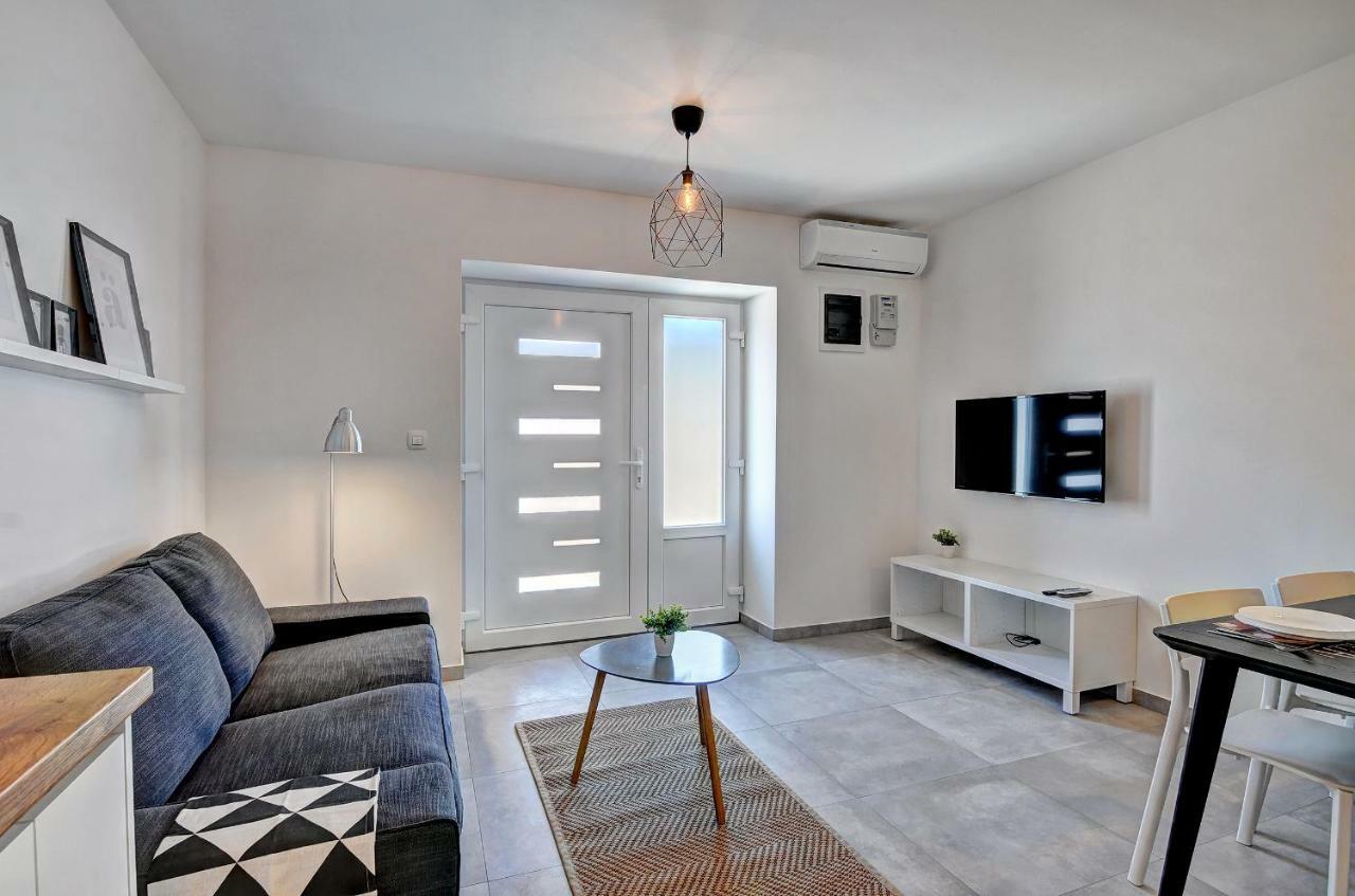Apartmán Apartman M Pula Exteriér fotografie