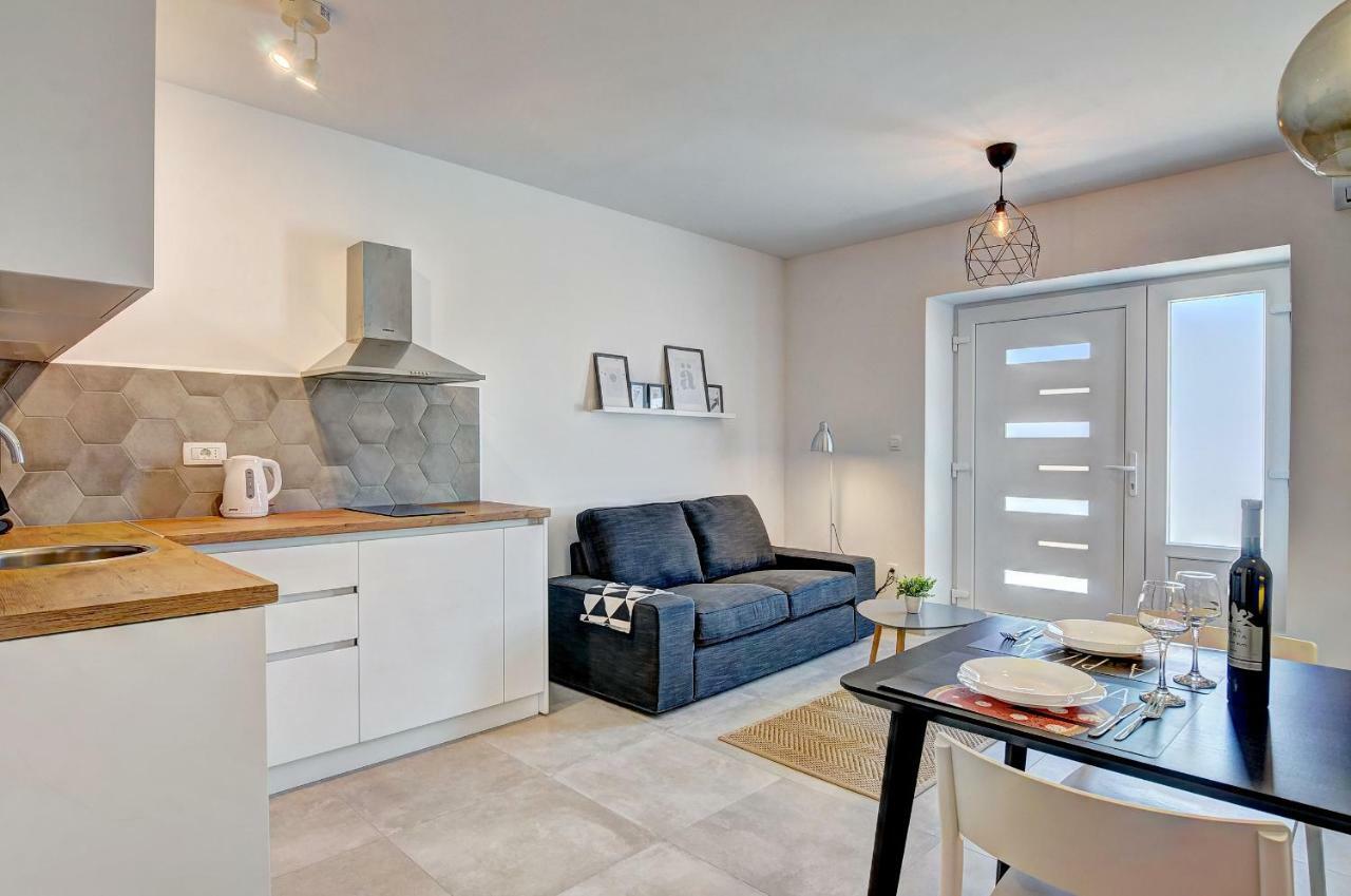 Apartmán Apartman M Pula Exteriér fotografie